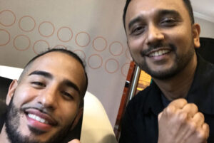 Junior - The Young God texas star rehab