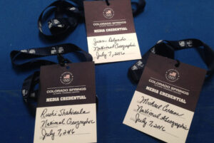 National Geographic texas star rehab