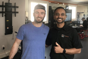 Nick Williams texas star rehab