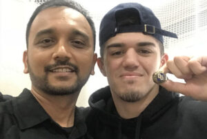 Reshat Mati - The Albanian Bear texas star rehab