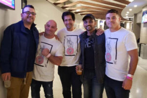 Serra Longo Fight Team texas star rehab