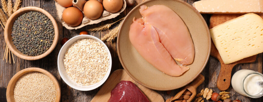 High-Quality Proteins - Irving, TX Centre