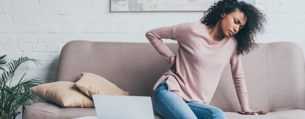 A Herniated Disc Could Be The Reason Your Back Hurts