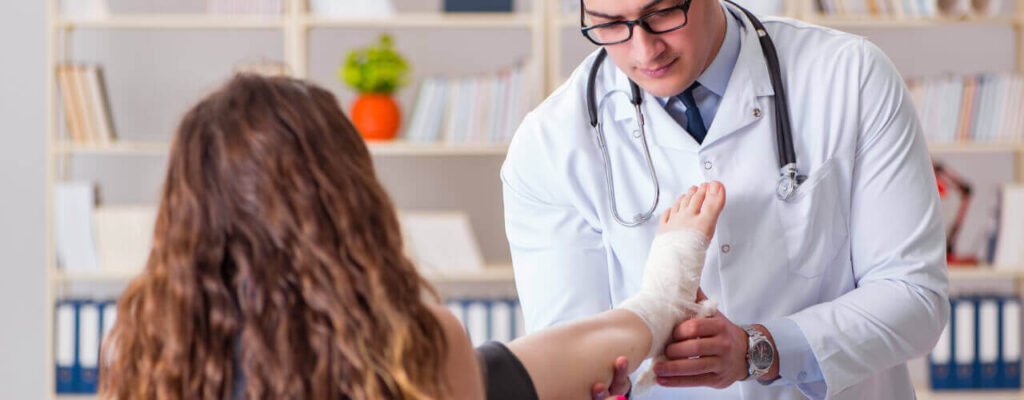 Strains and Sprains Are No Match For Physical Therapy!