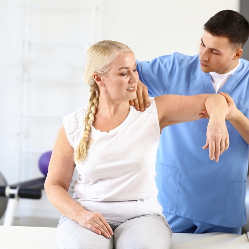 physical-therapy-clinic-shoulder-pain-relief-texas-rehab-and-performance-center-irving-frisco-tx