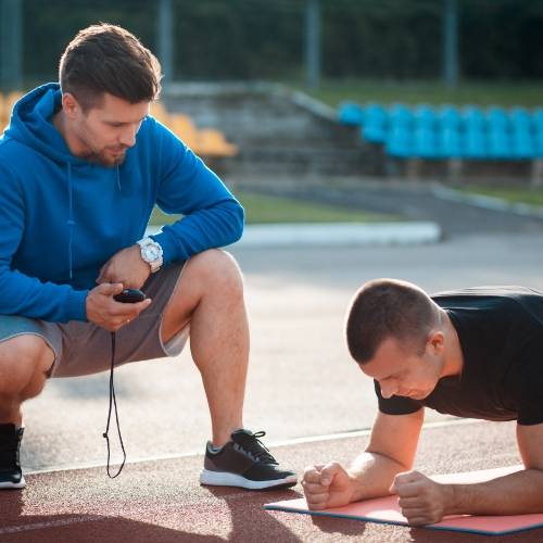 Experience the Texas Star Rehab and Performance Center Difference