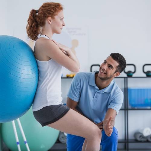 Experience the Texas Star Rehab and Performance Center Difference
