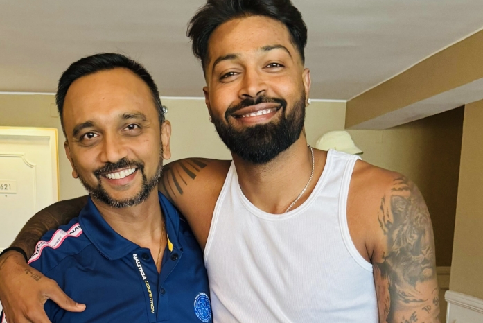 hardik-pandya-texas-star-rehab-and-performance-center