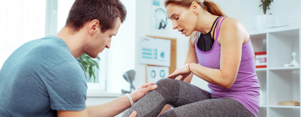Chronic Knee Pain: How Physical Therapy Provides Long-Term Relief